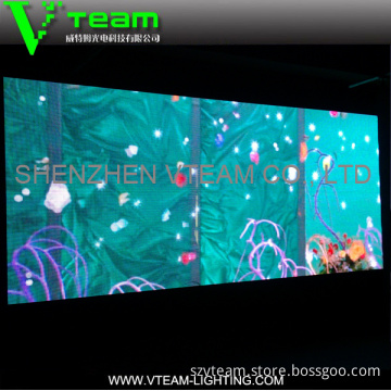 Rental LED Flexible Curtain Screens P10/12 Used for Concert/Nightclubs/Stage/Live Events